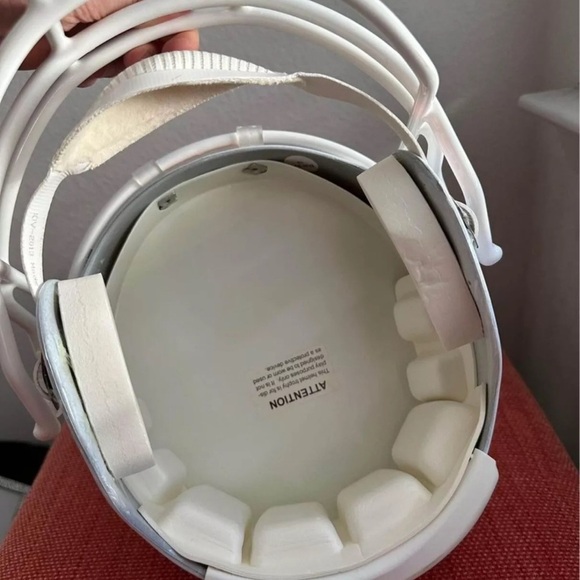 Peyton Manning Signed Helmet University Of Tennessee Volunteers JSA COA - Picture 8 of 10